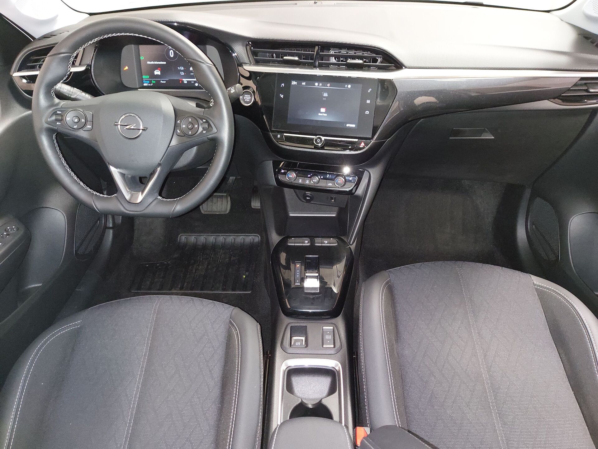 Opel Corsa Elegance T-Leder LED RFK 12