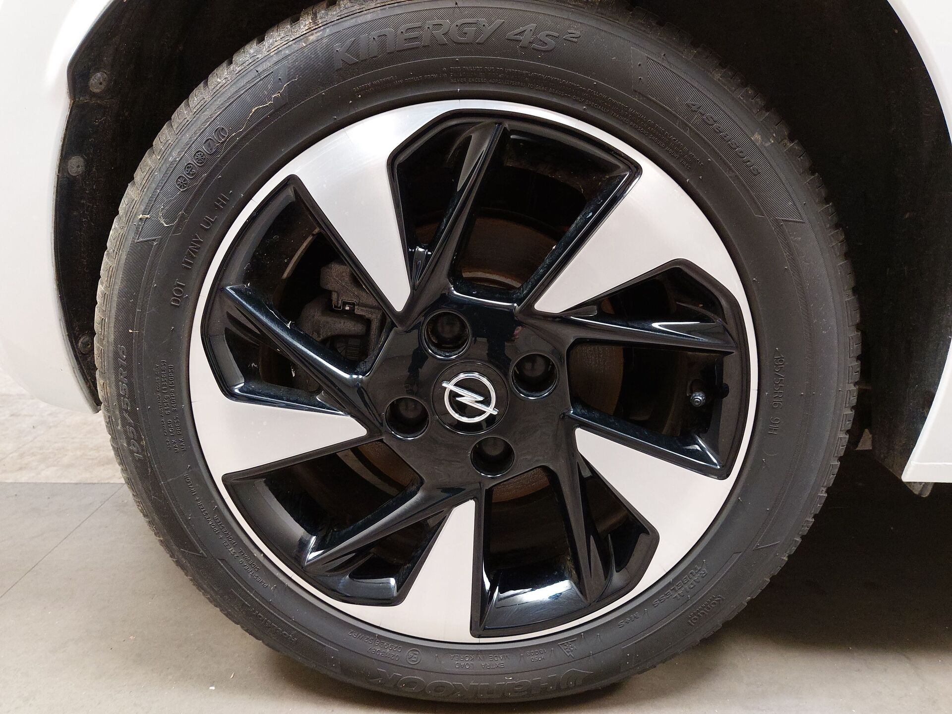 Opel Corsa Elegance T-Leder LED RFK 7