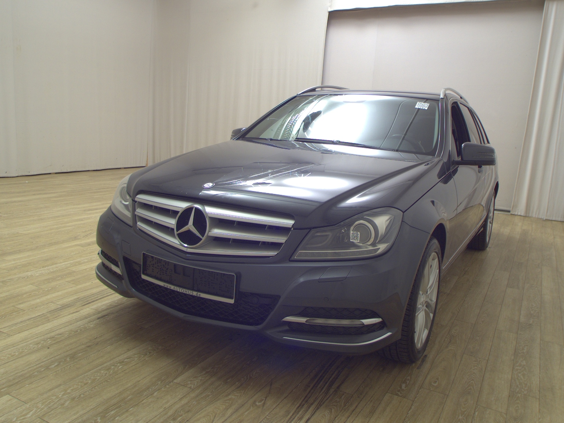 Mercedes-Benz C 350 T CDI Avantgarde Navi Xenon HU 04/27 2