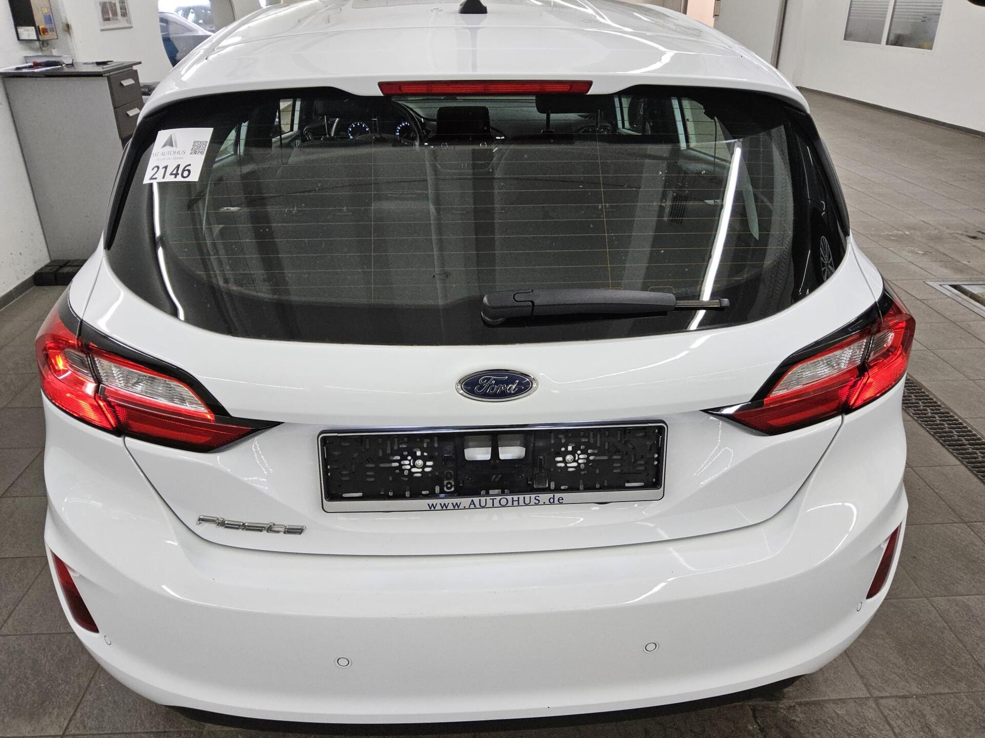 Ford Fiesta 1.1 Cool&Connect DAB LED Shz Parkass. 10