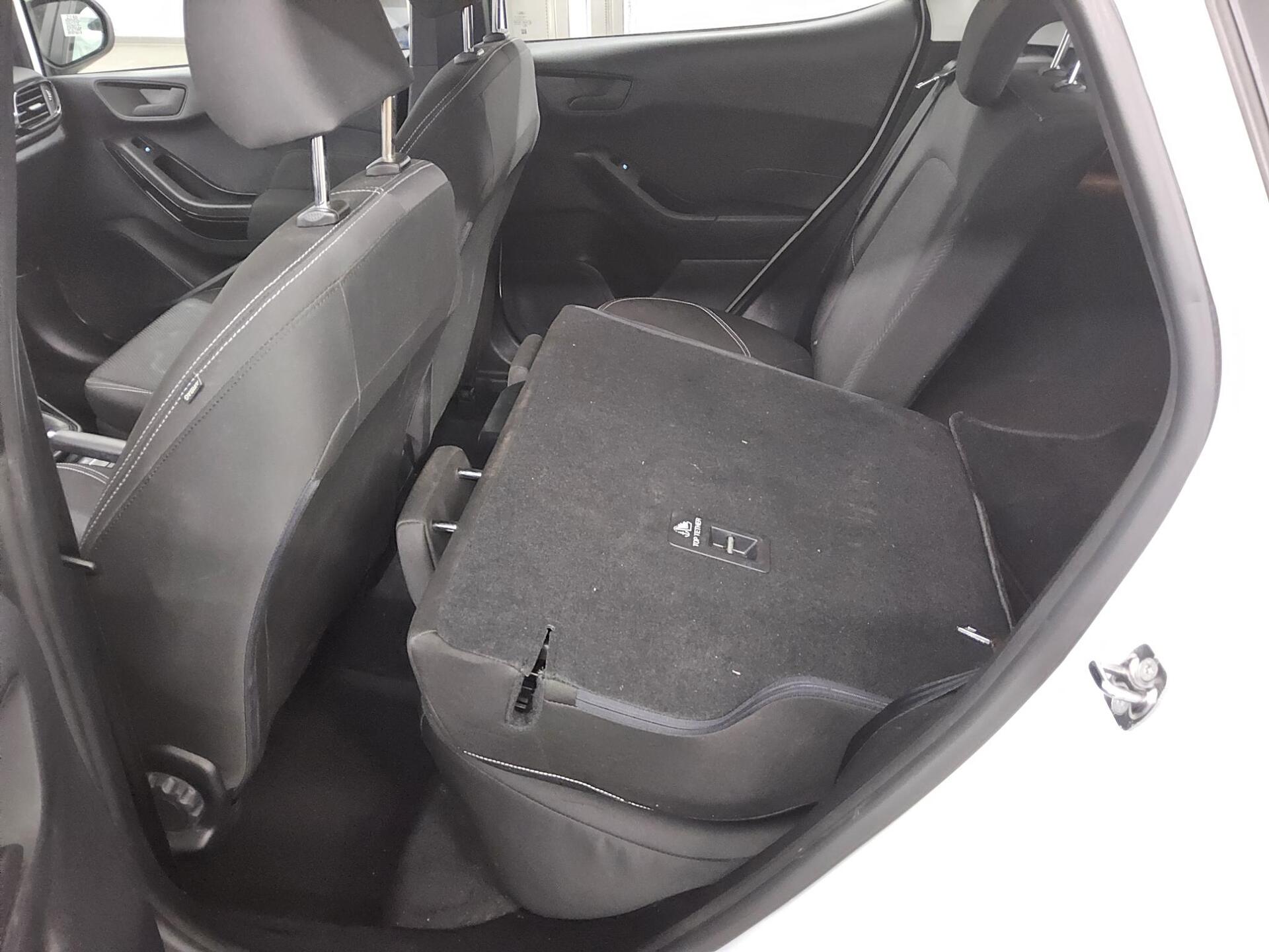 Ford Fiesta 1.1 Cool&Connect DAB LED Shz Parkass. 12
