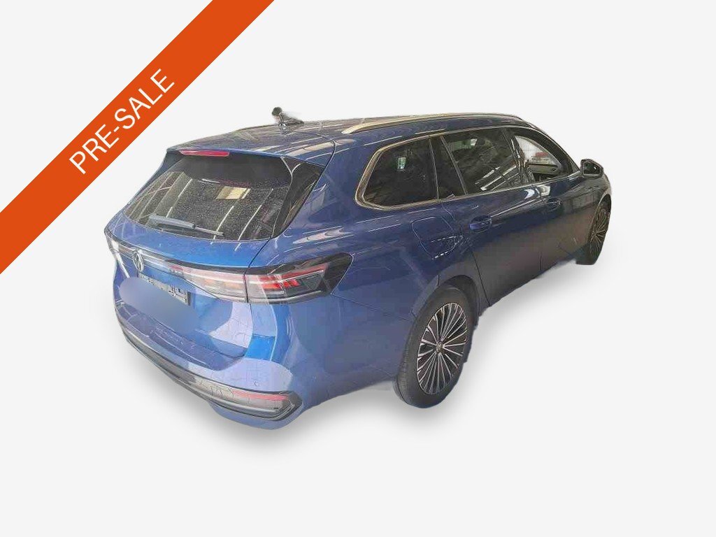 Volkswagen Passat Variant 2.0 TDI Elegance NAVI KLIMAAUT SHZ RFK 3