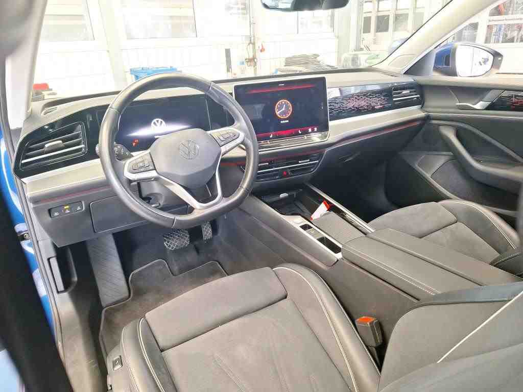 Volkswagen Passat Variant 2.0 TDI Elegance NAVI KLIMAAUT SHZ RFK 5