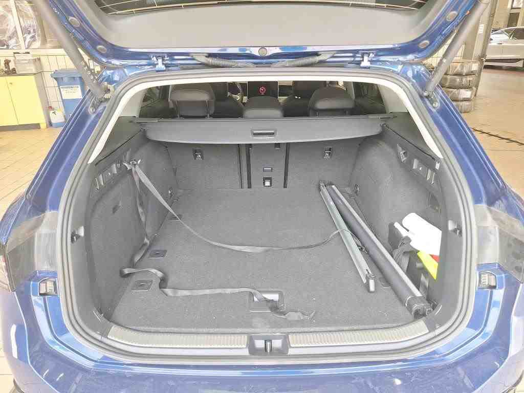 Volkswagen Passat Variant 2.0 TDI Elegance NAVI KLIMAAUT SHZ RFK 10