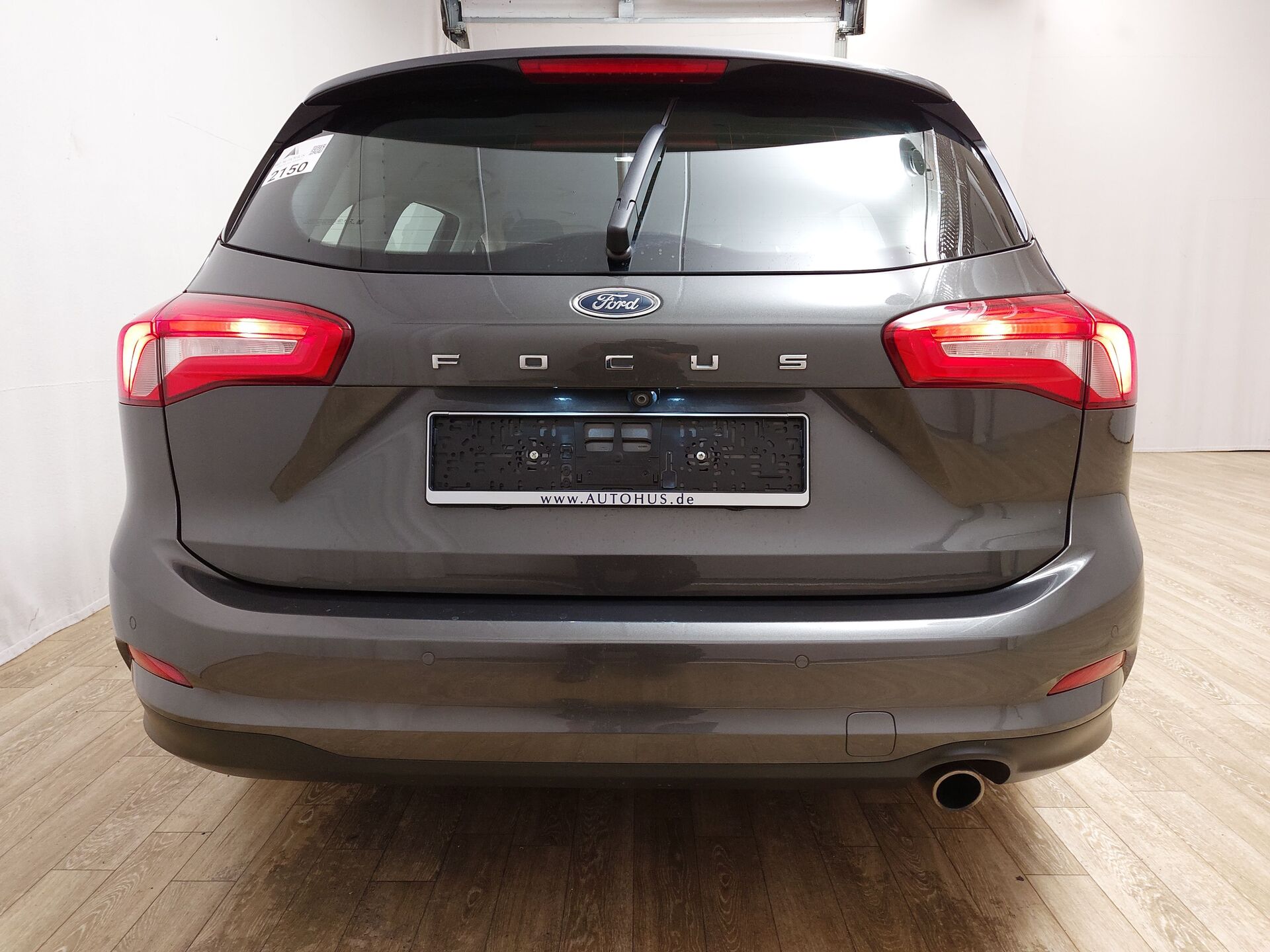 Ford Focus Turnier 1.5 EB Titanium NAVI KLIMAAUT SHZ PDC LED 6