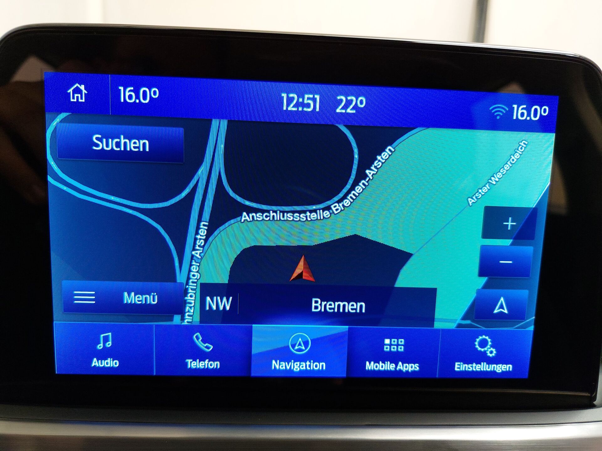Ford Focus Turnier 1.5 EB Titanium NAVI KLIMAAUT SHZ PDC LED 18