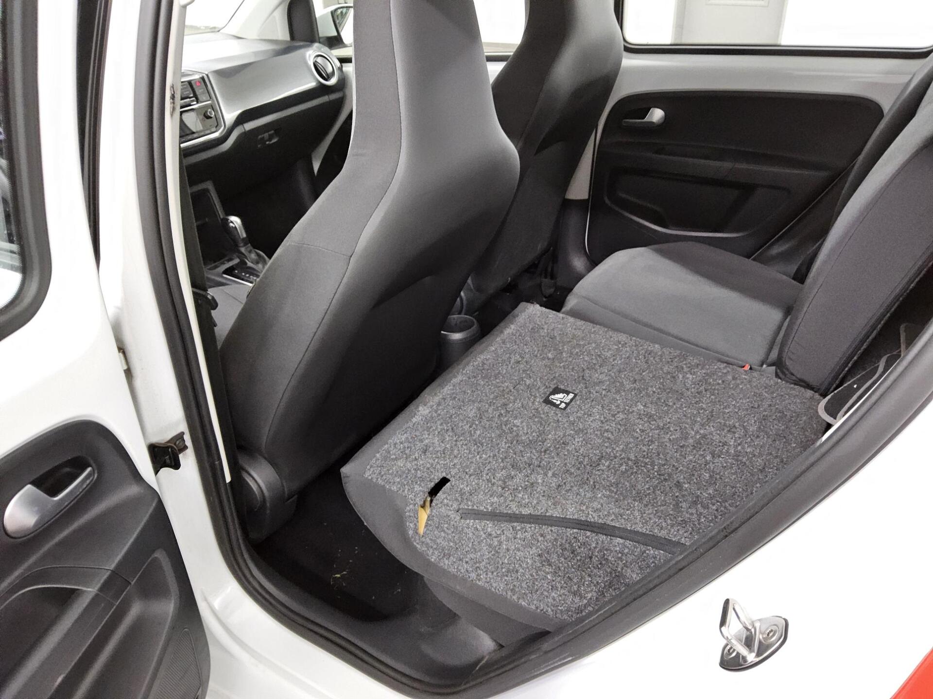 Volkswagen e-up! Rückfahrkamera PDC Shz DAB+ Tempomat 12