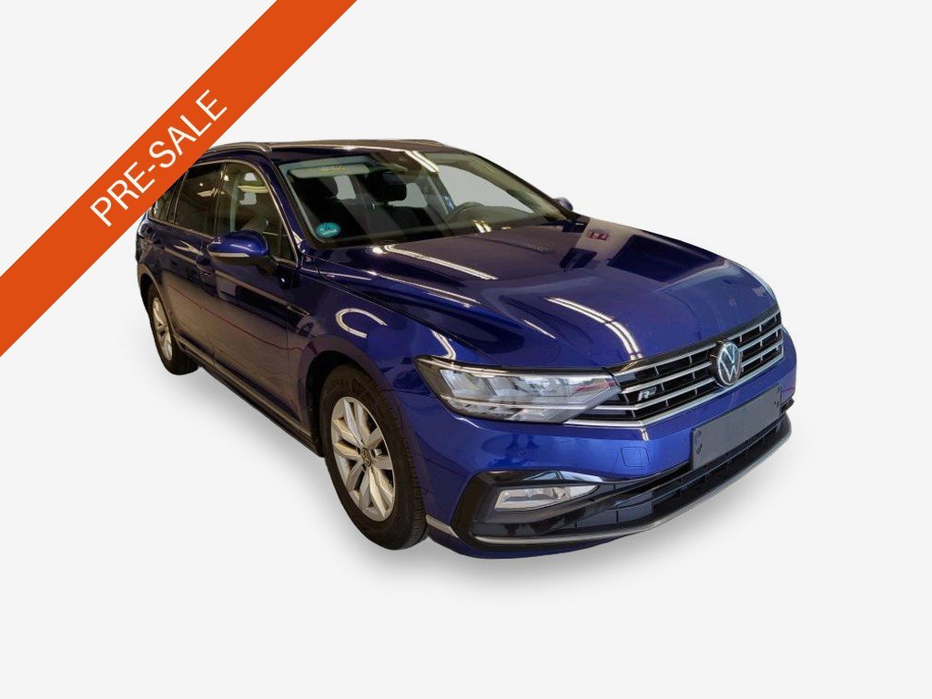 Volkswagen Passat Variant 2.0 TDI Business NAVI LED SHZ RFK ACC 2