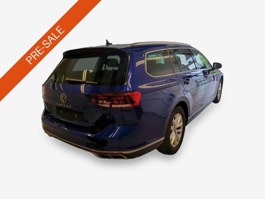 Volkswagen Passat Variant 2.0 TDI Business NAVI LED SHZ RFK ACC 3