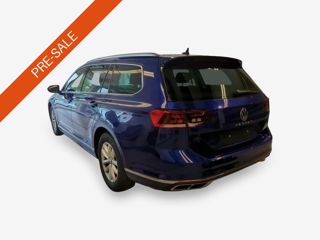 Volkswagen Passat Variant 2.0 TDI Business NAVI LED SHZ RFK ACC 4