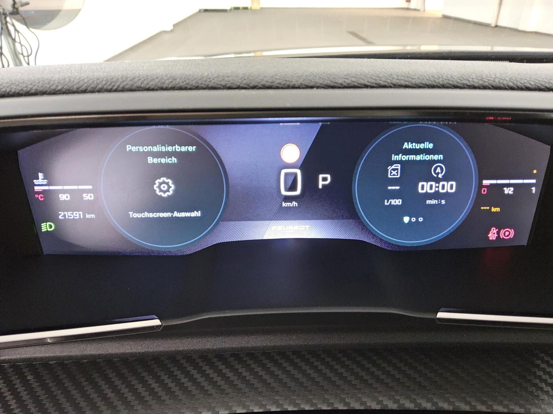 Peugeot 508 SW 1.5 BlueHDi 130 Allure T-Leder Navi LED 8