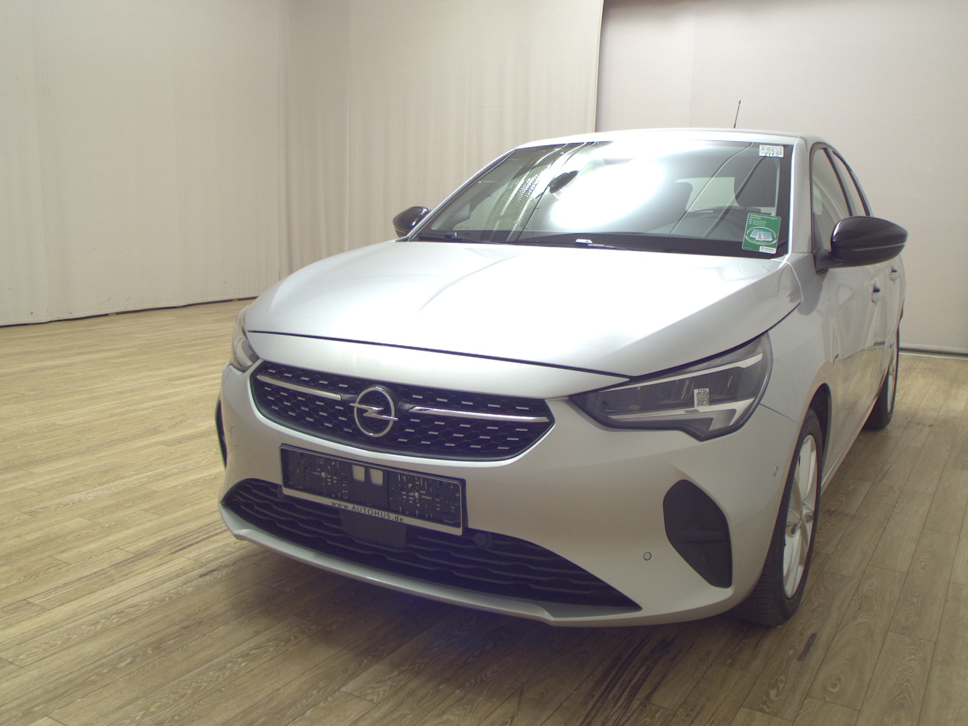 Opel Corsa 1.2 Turbo Elegance T-Leder Nav LED Shz PDC 2