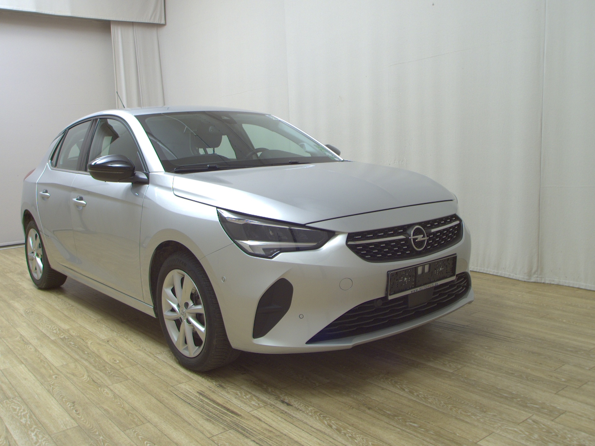 Opel Corsa 1.2 Turbo Elegance T-Leder Nav LED Shz PDC 3