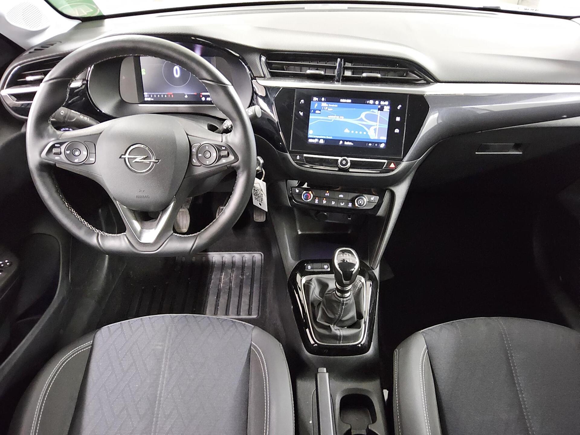 Opel Corsa 1.2 Turbo Elegance T-Leder Nav LED Shz PDC 5