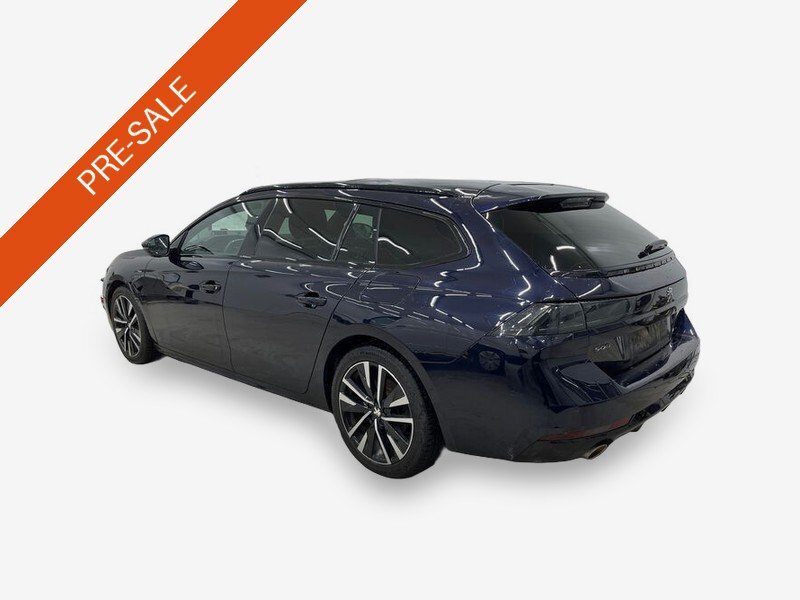 Peugeot 508 SW GT-Line T-Leder Navi LED 3