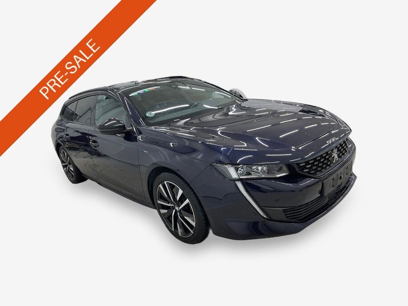 Peugeot 508 SW GT-Line T-Leder Navi LED 2