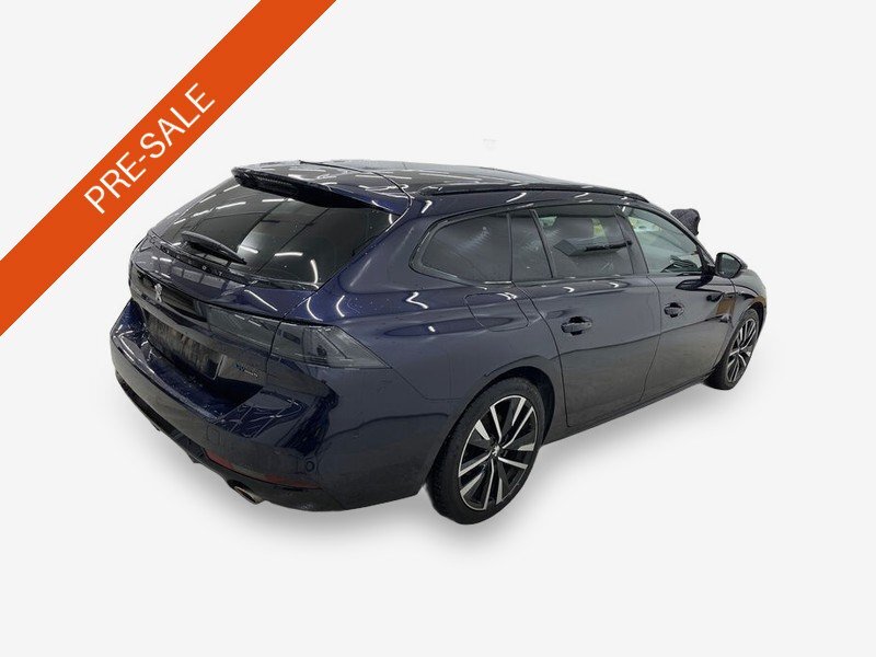 Peugeot 508 SW GT-Line T-Leder Navi LED 4