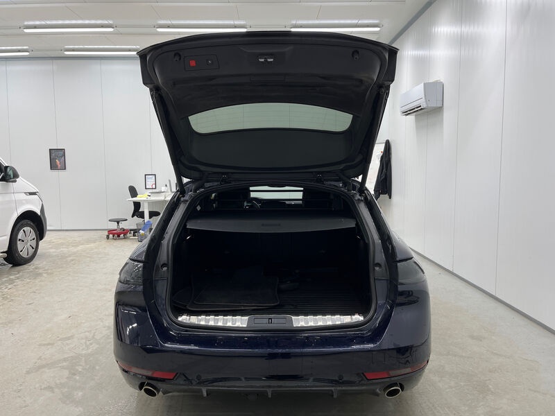 Peugeot 508 SW GT-Line T-Leder Navi LED 11