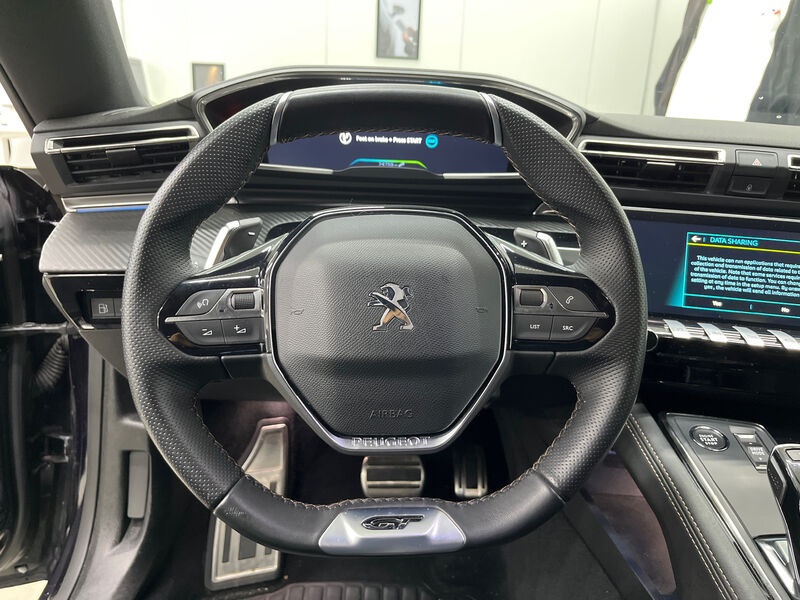 Peugeot 508 SW GT-Line T-Leder Navi LED 6