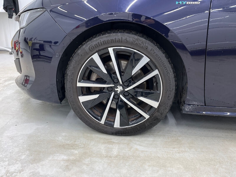 Peugeot 508 SW GT-Line T-Leder Navi LED 10