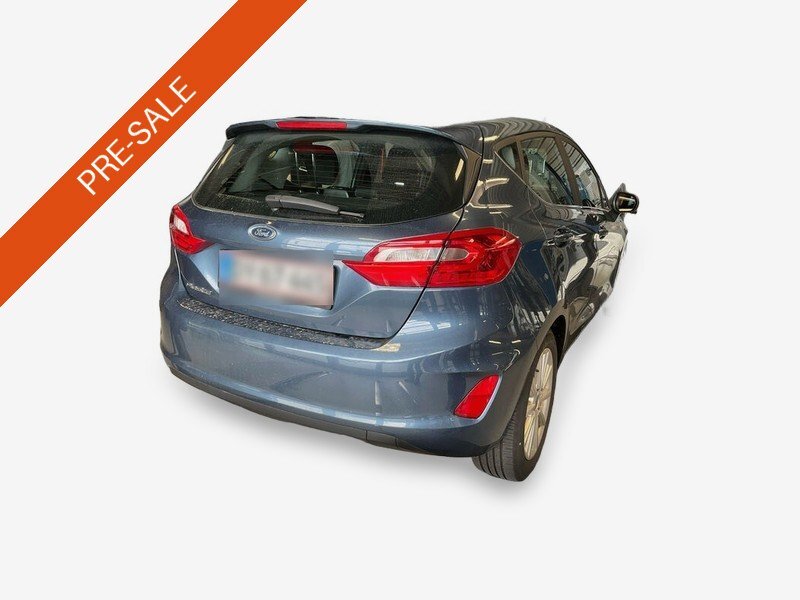 Ford Fiesta 1.0 EB Titanium SHZ LED SPURHALTE EL.SPIEGEL AMBIENTE 4