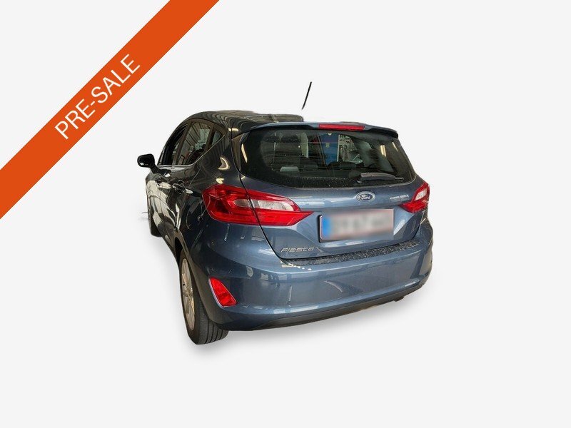 Ford Fiesta 1.0 EB Titanium SHZ LED SPURHALTE EL.SPIEGEL AMBIENTE 3