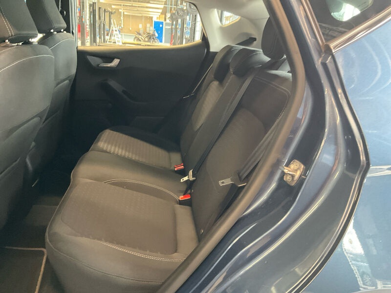 Ford Fiesta 1.0 EB Titanium SHZ LED SPURHALTE EL.SPIEGEL AMBIENTE 10