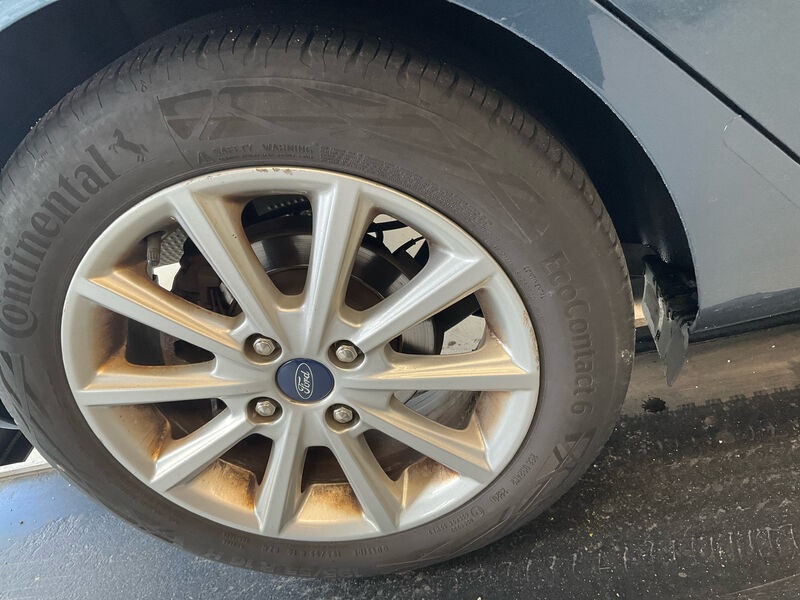 Ford Fiesta 1.0 EB Titanium SHZ LED SPURHALTE EL.SPIEGEL AMBIENTE 12