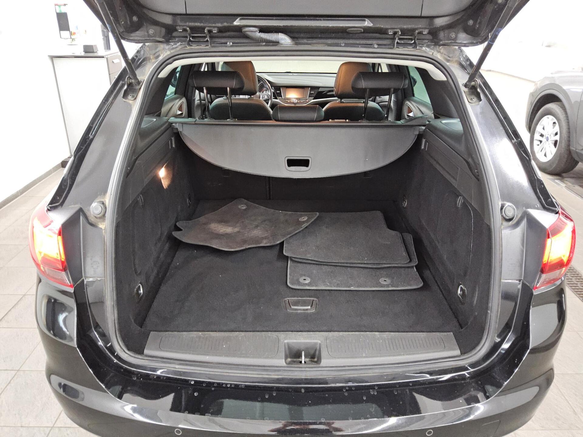 Opel Astra ST 1.5 D Elegance T-Leder Navi LED RFK 11