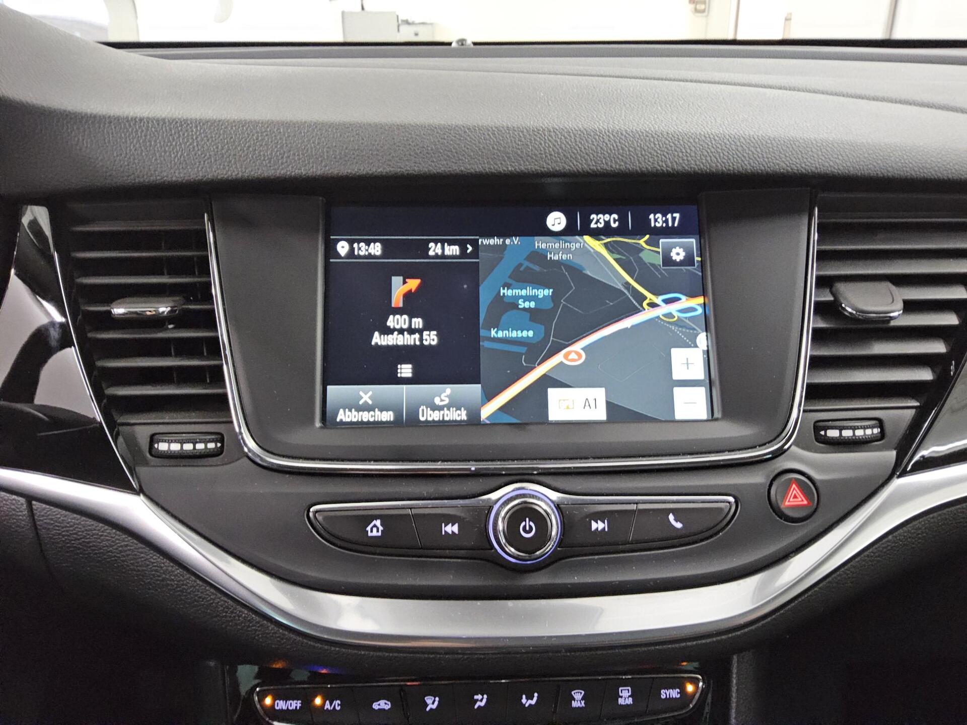 Opel Astra ST 1.5 D Elegance T-Leder Navi LED RFK 7