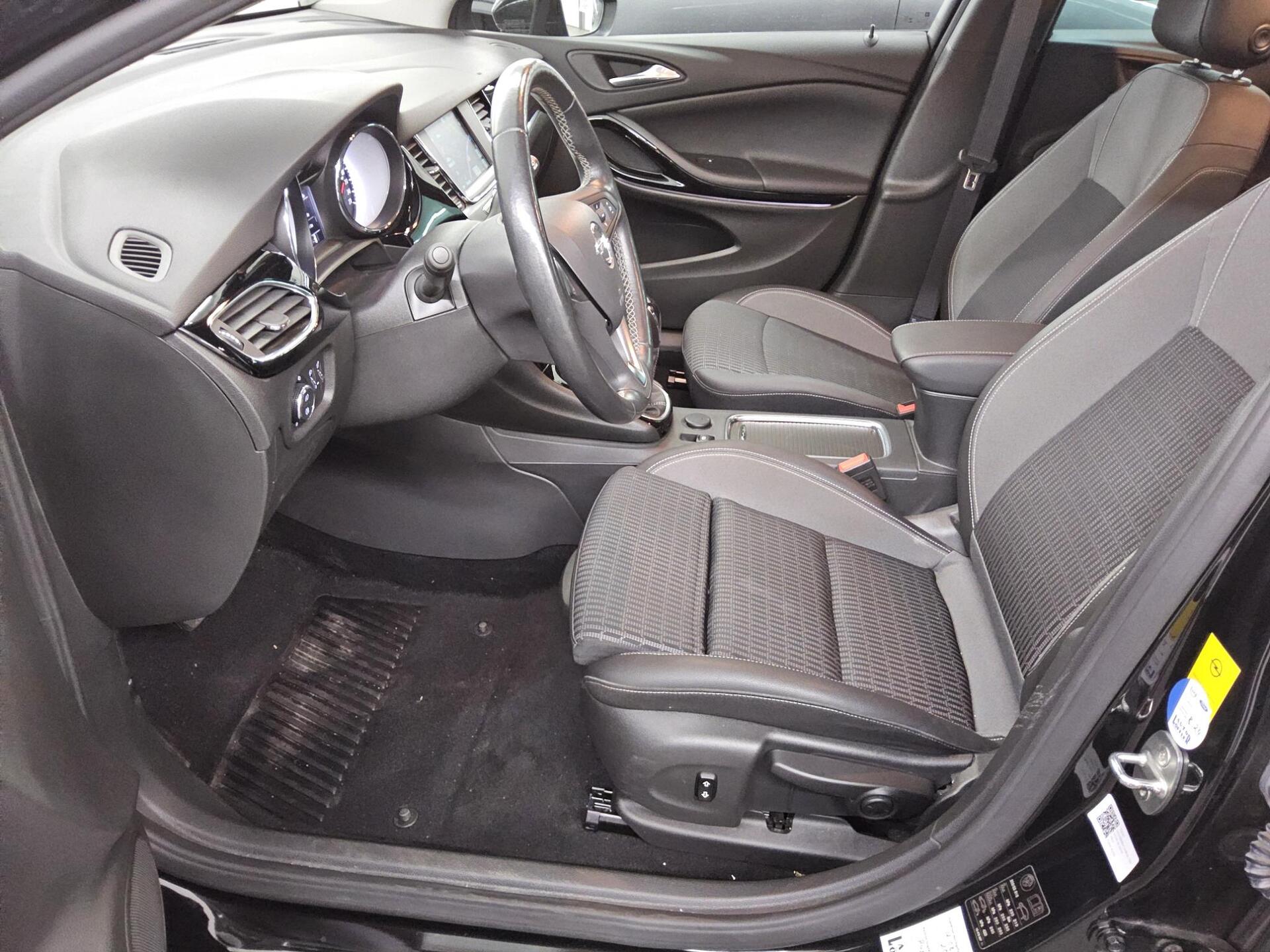 Opel Astra ST 1.5 D Elegance T-Leder Navi LED RFK 8