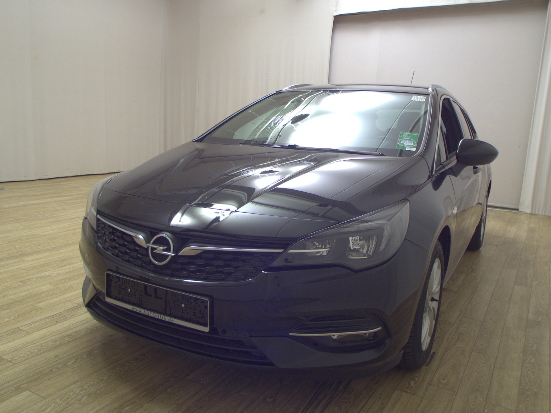 Opel Astra ST 1.5 D Elegance T-Leder Navi LED RFK 2