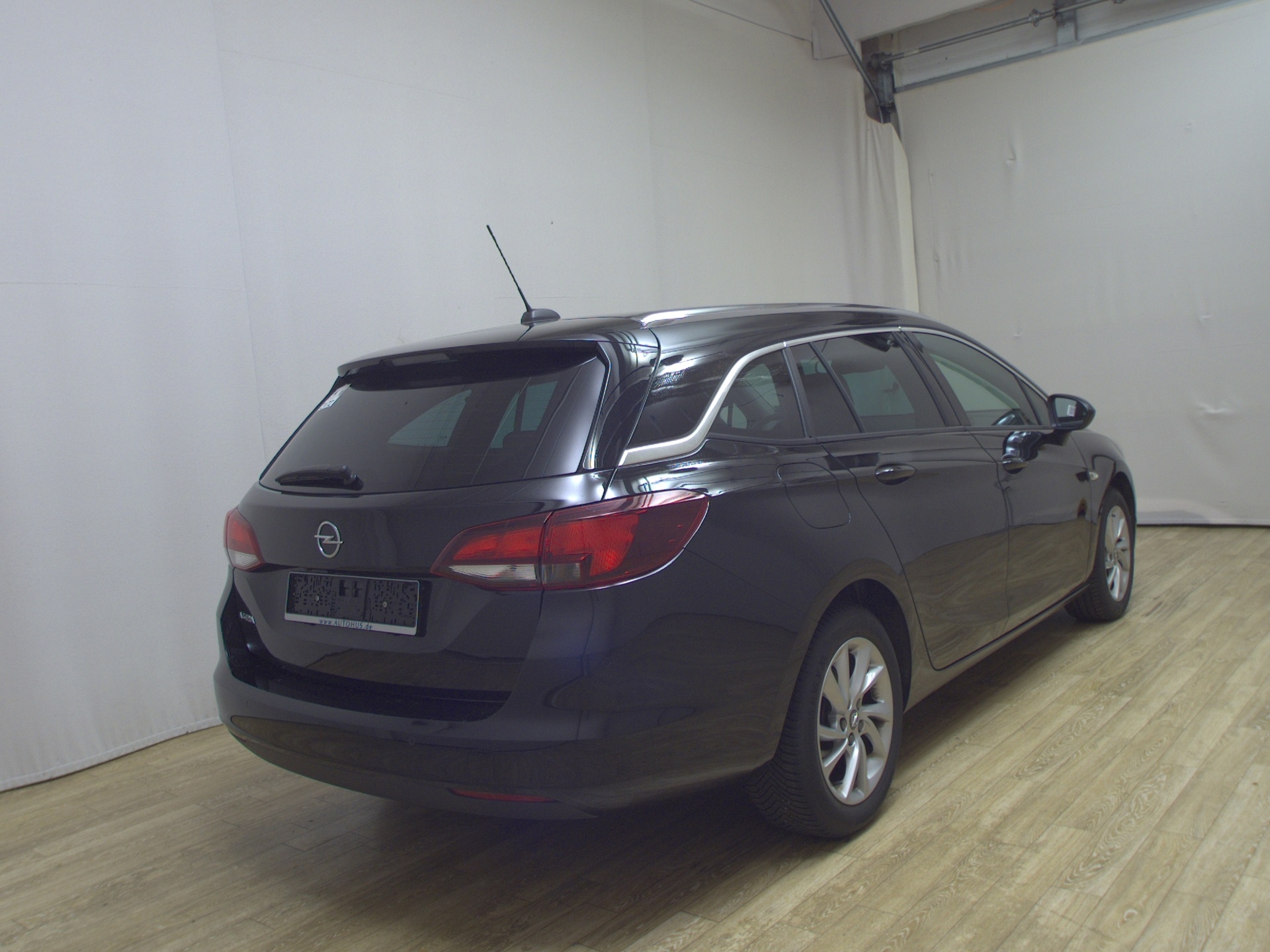 Opel Astra ST 1.5 D Elegance T-Leder Navi LED RFK 4