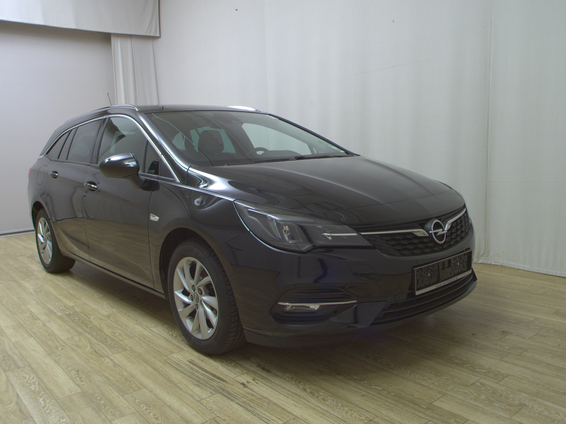 Opel Astra ST 1.5 D Elegance T-Leder Navi LED RFK 3