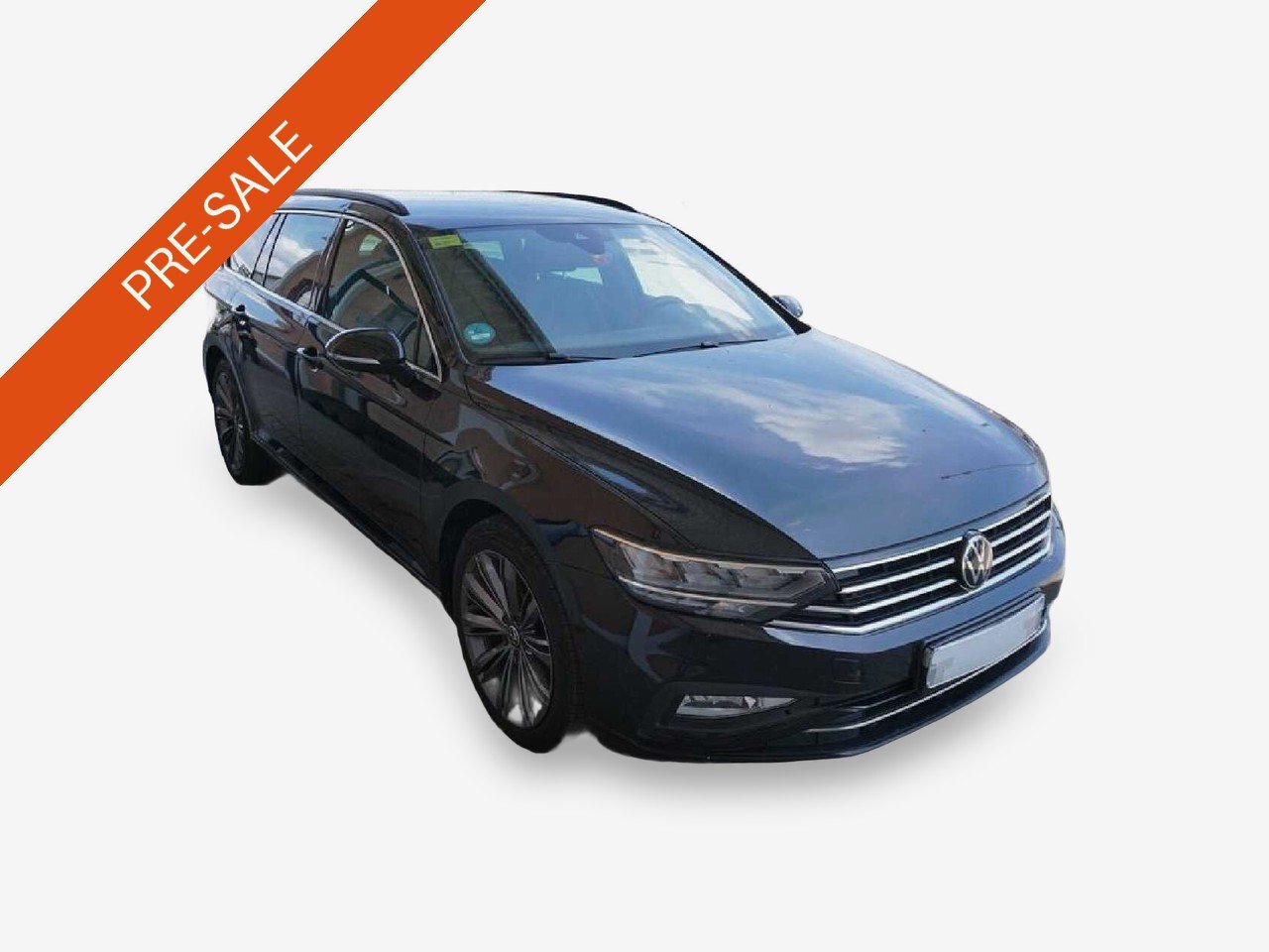 Volkswagen Passat Variant 2.0 TDI Business NAVI LED SHZ el.Heck RFK 2