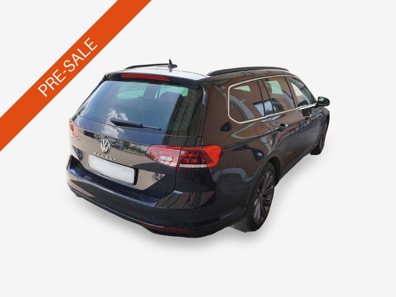 Volkswagen Passat Variant 2.0 TDI Business NAVI LED SHZ el.Heck RFK 3