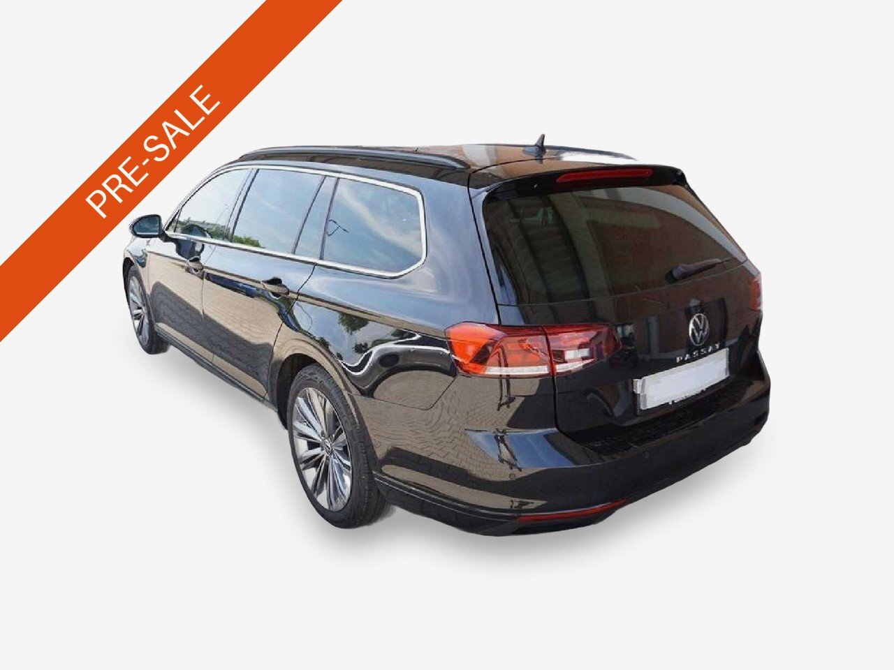 Volkswagen Passat Variant 2.0 TDI Business NAVI LED SHZ el.Heck RFK 4