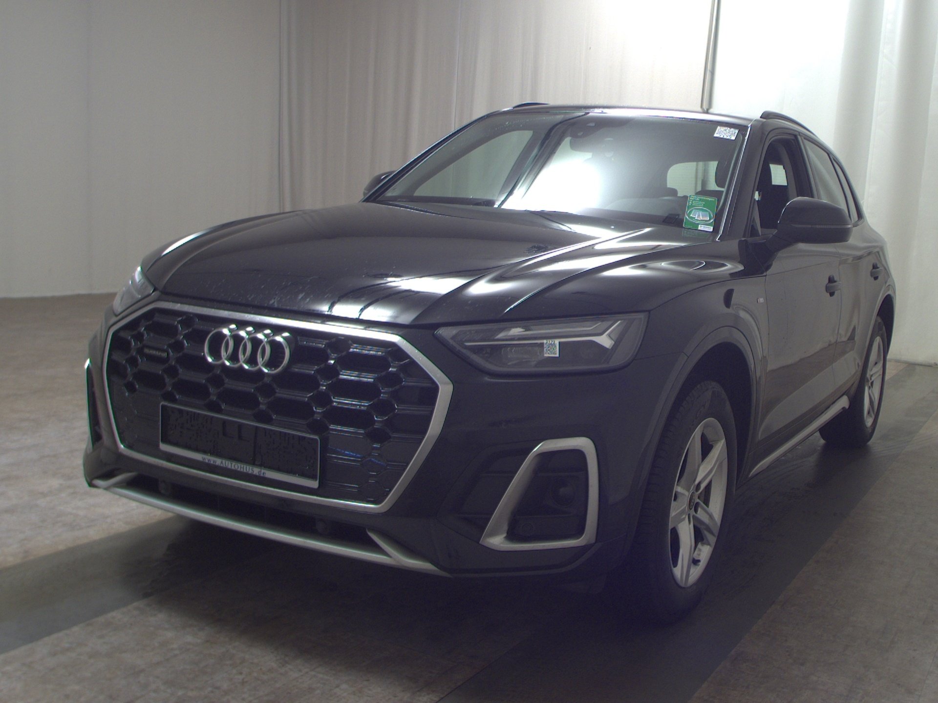 Audi Q5 45 TFSI Qu. S-Line AHK Navi vc LED Sound 2