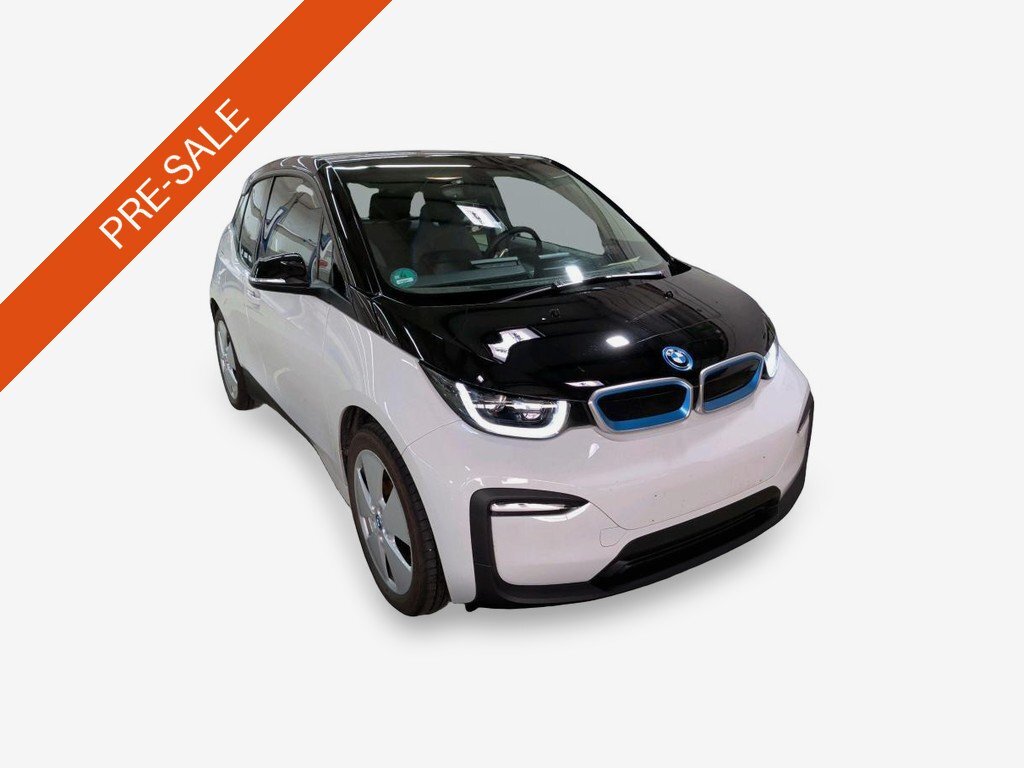 BMW i3 NAVI KLIMAAUT LED PDC MEMORY 2