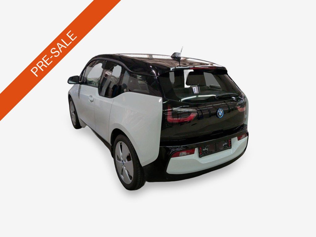 BMW i3 NAVI KLIMAAUT LED PDC MEMORY 3