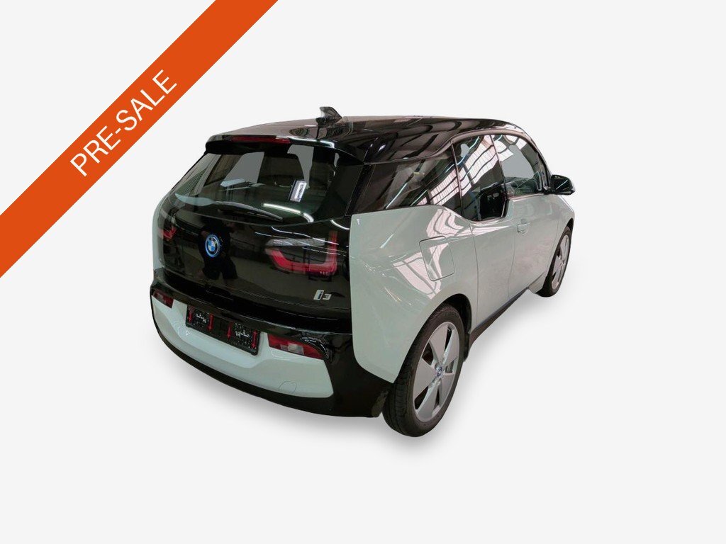 BMW i3 NAVI KLIMAAUT LED PDC MEMORY 4