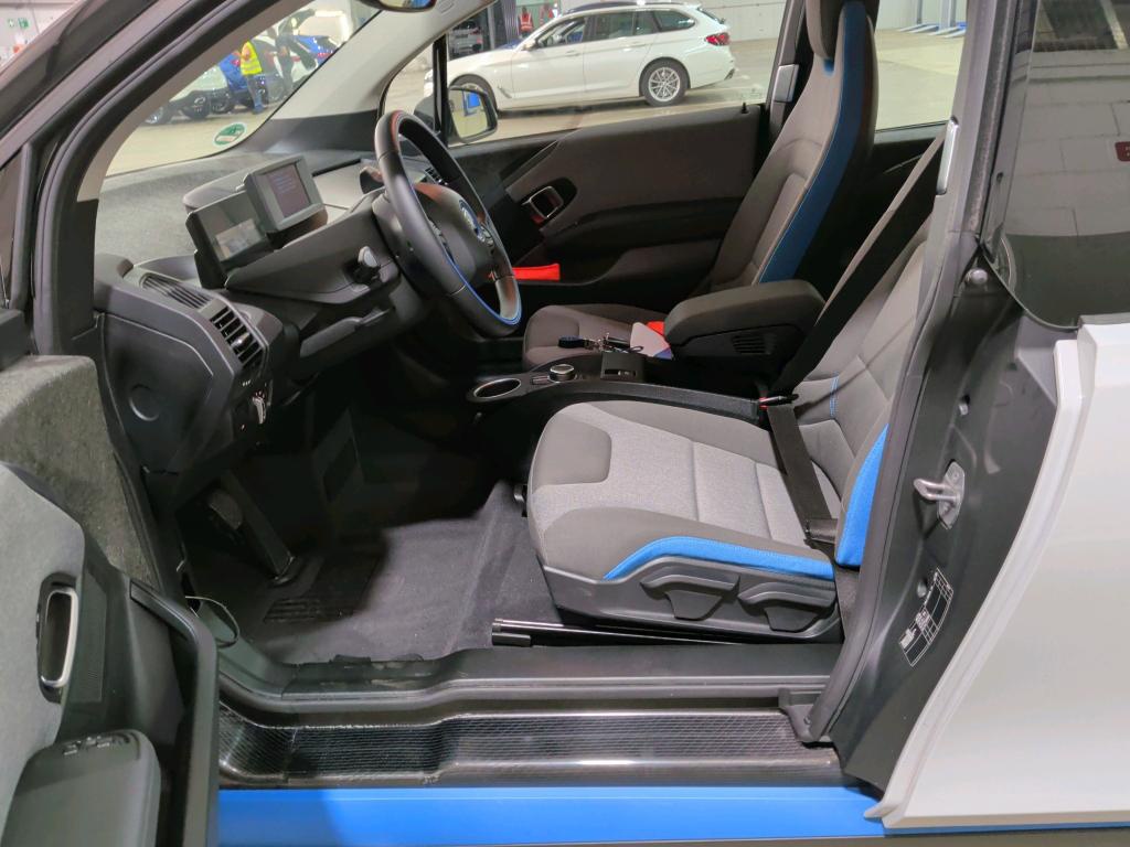BMW i3 NAVI KLIMAAUT LED PDC MEMORY 5
