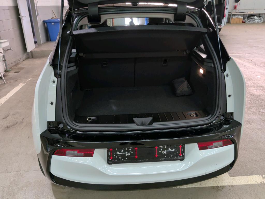 BMW i3 NAVI KLIMAAUT LED PDC MEMORY 10