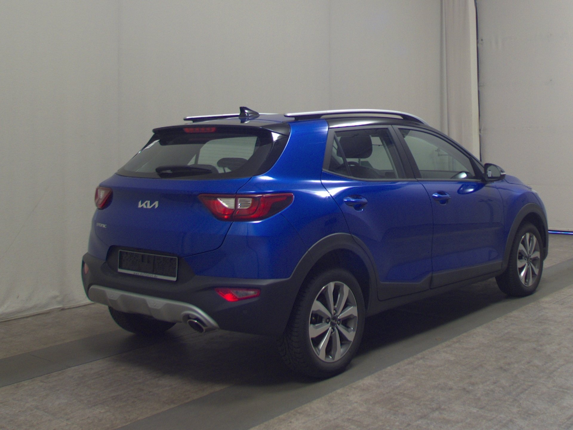 Kia Stonic 1.2 Vision Navi RfK PDC Shz DAB Tempomat 4