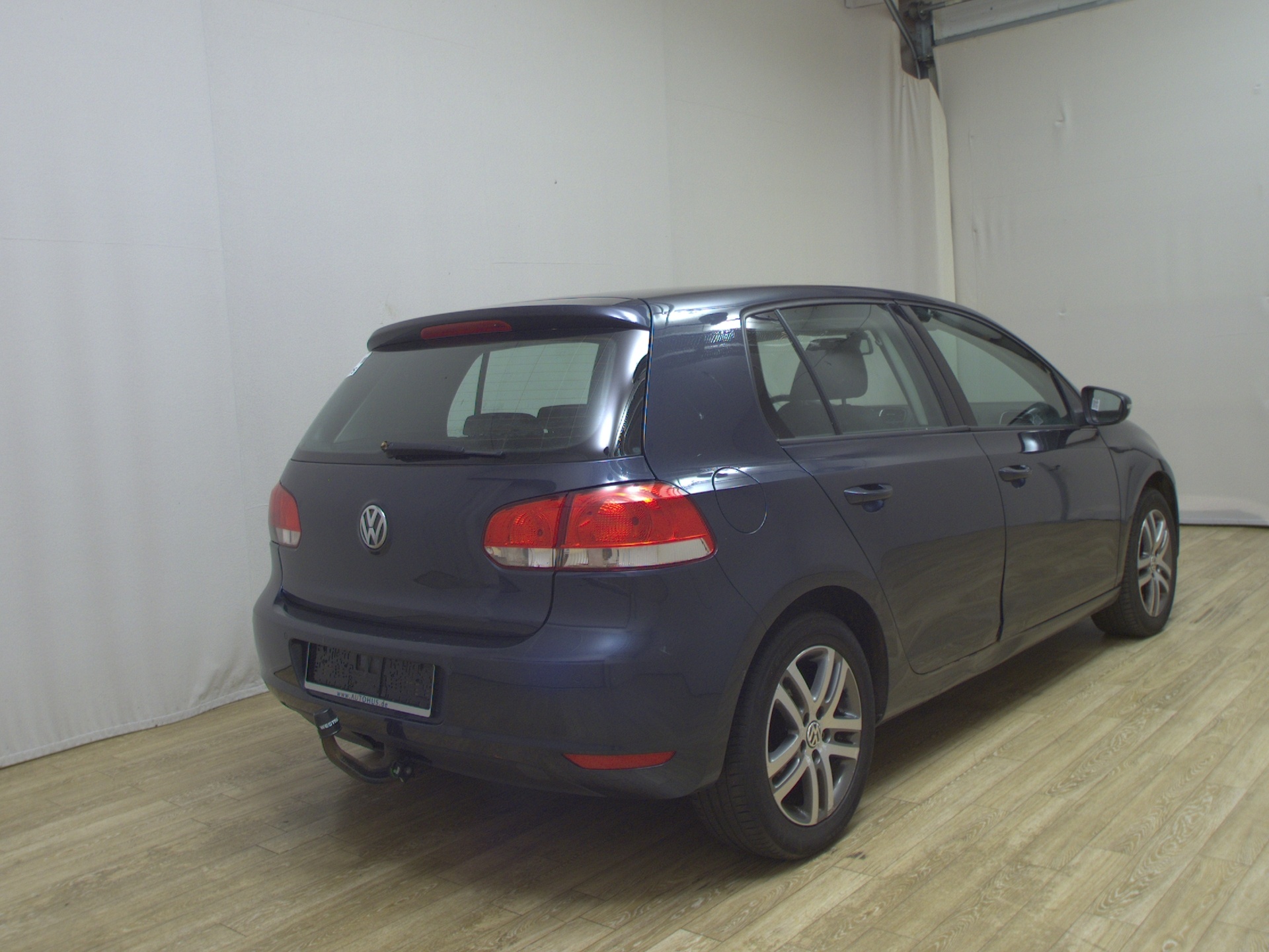 Volkswagen Golf-6 1.4 AHK Klima SHZ PDC v+h 4