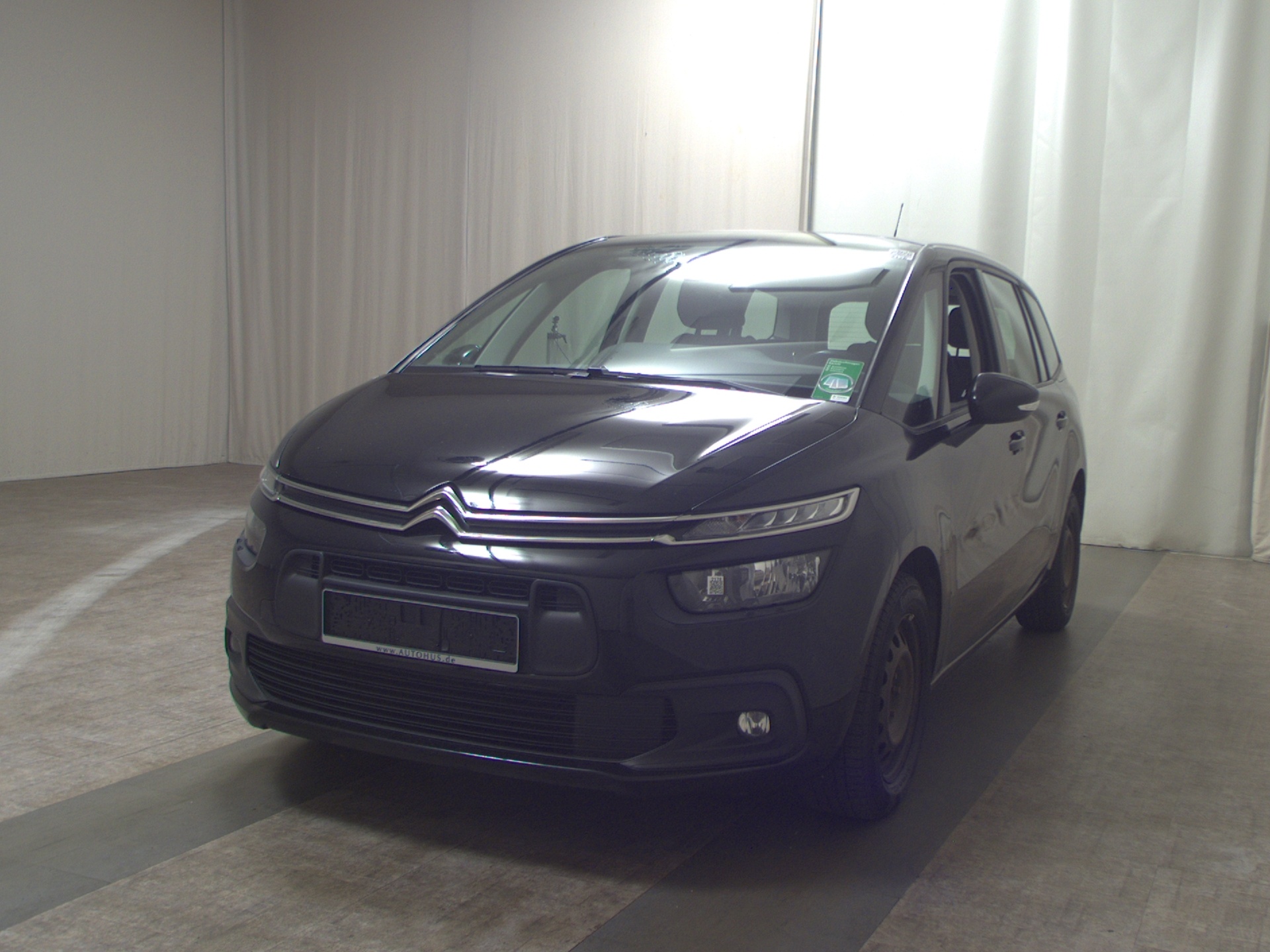 Citroën SpaceTourer 1.5 BlueHDi 7-Sitzer 2