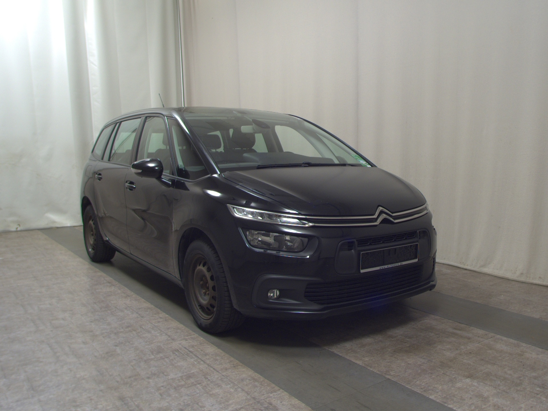 Citroën SpaceTourer 1.5 BlueHDi 7-Sitzer 3