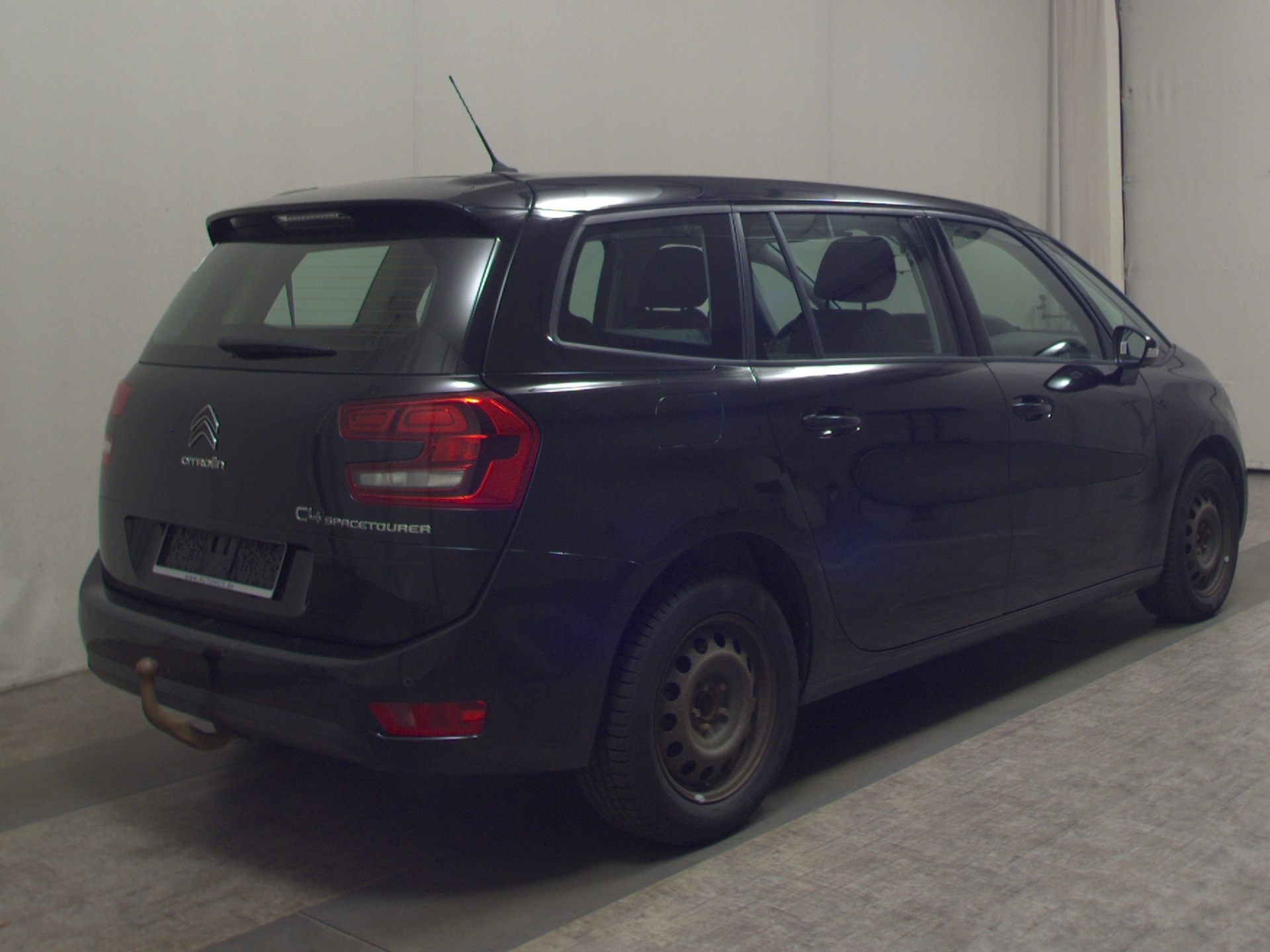 Citroën SpaceTourer 1.5 BlueHDi 7-Sitzer 4
