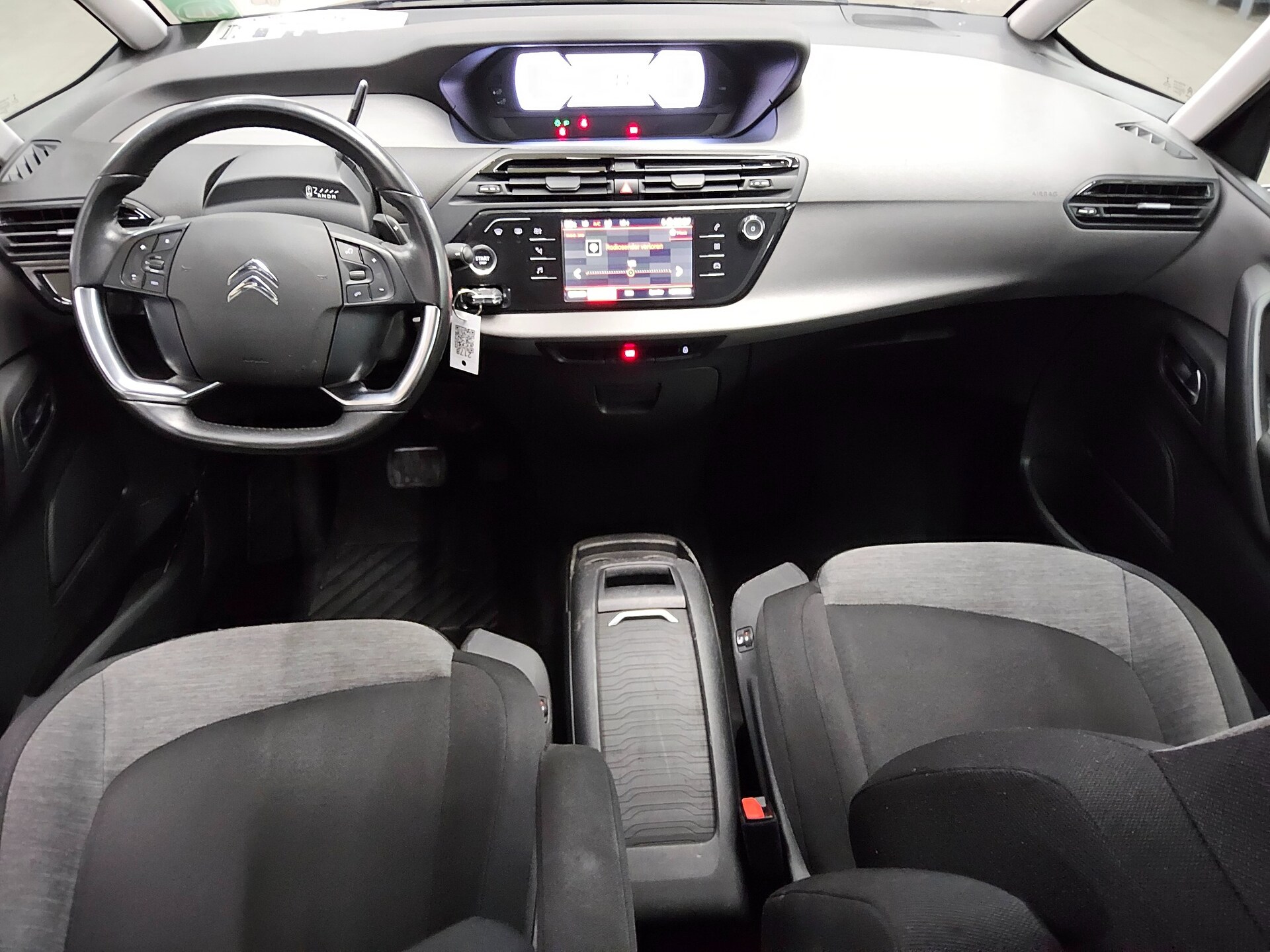 Citroën SpaceTourer 1.5 BlueHDi 7-Sitzer 5