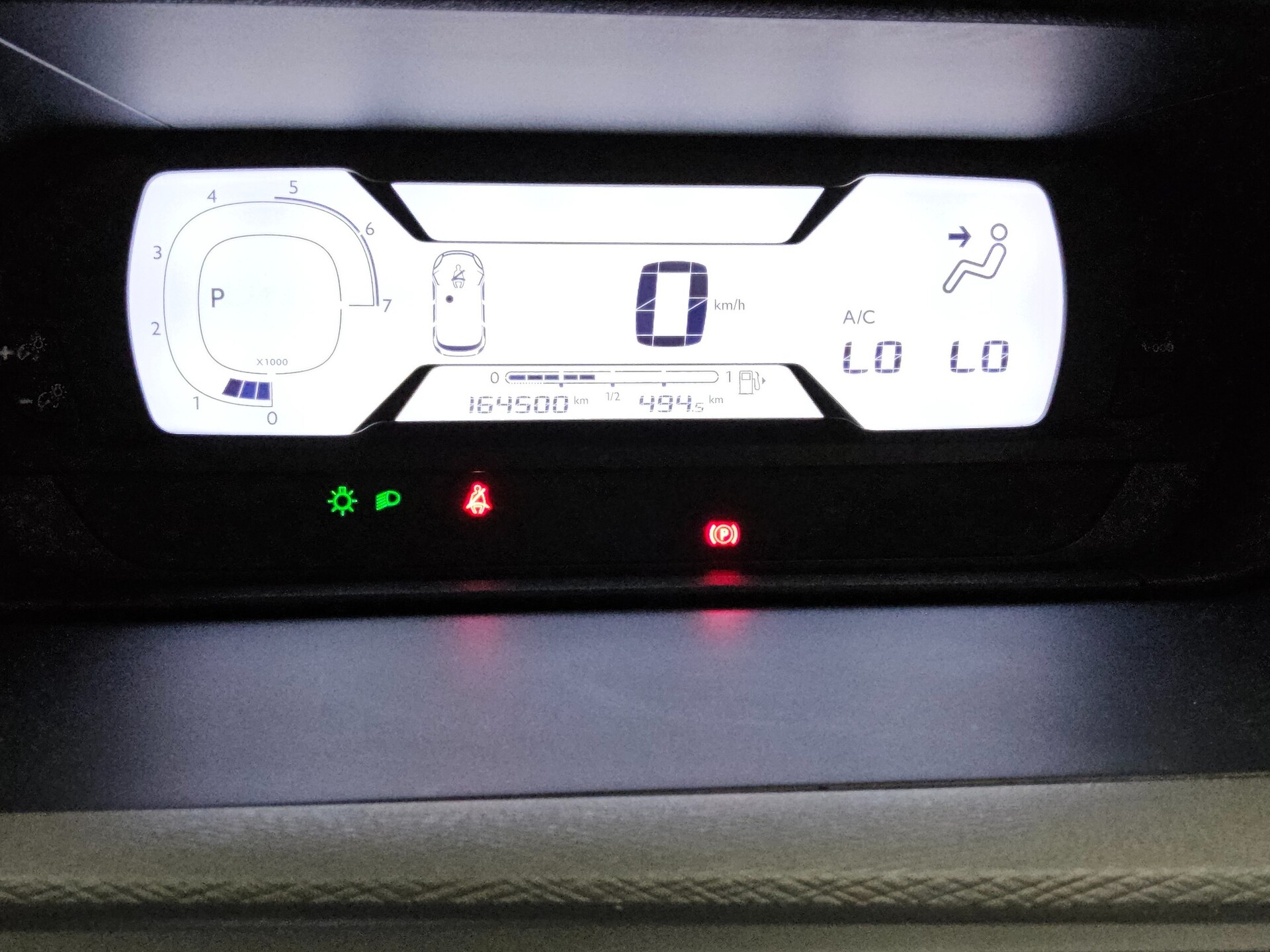 Citroën SpaceTourer 1.5 BlueHDi 7-Sitzer 8